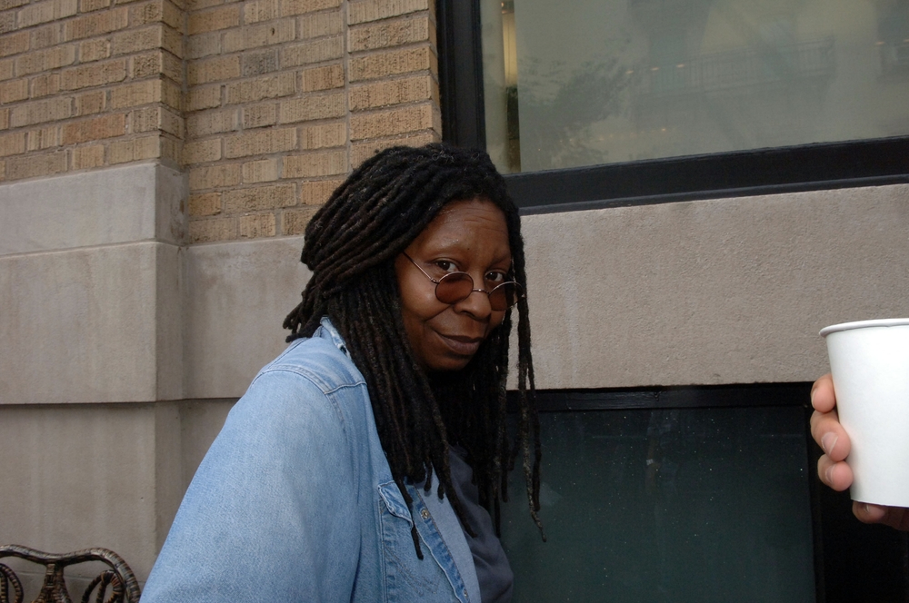 Скандалът на годината: Whoopi Goldberg срещу Fox News