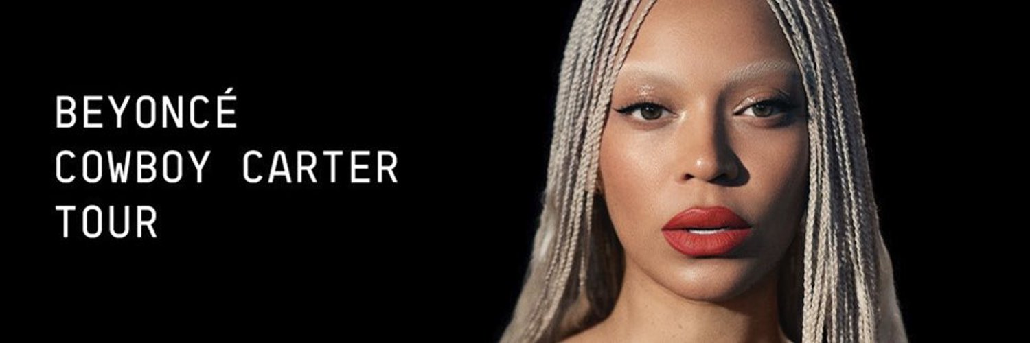 Началото на турнето на Beyoncé Cowboy Carter: модно родео