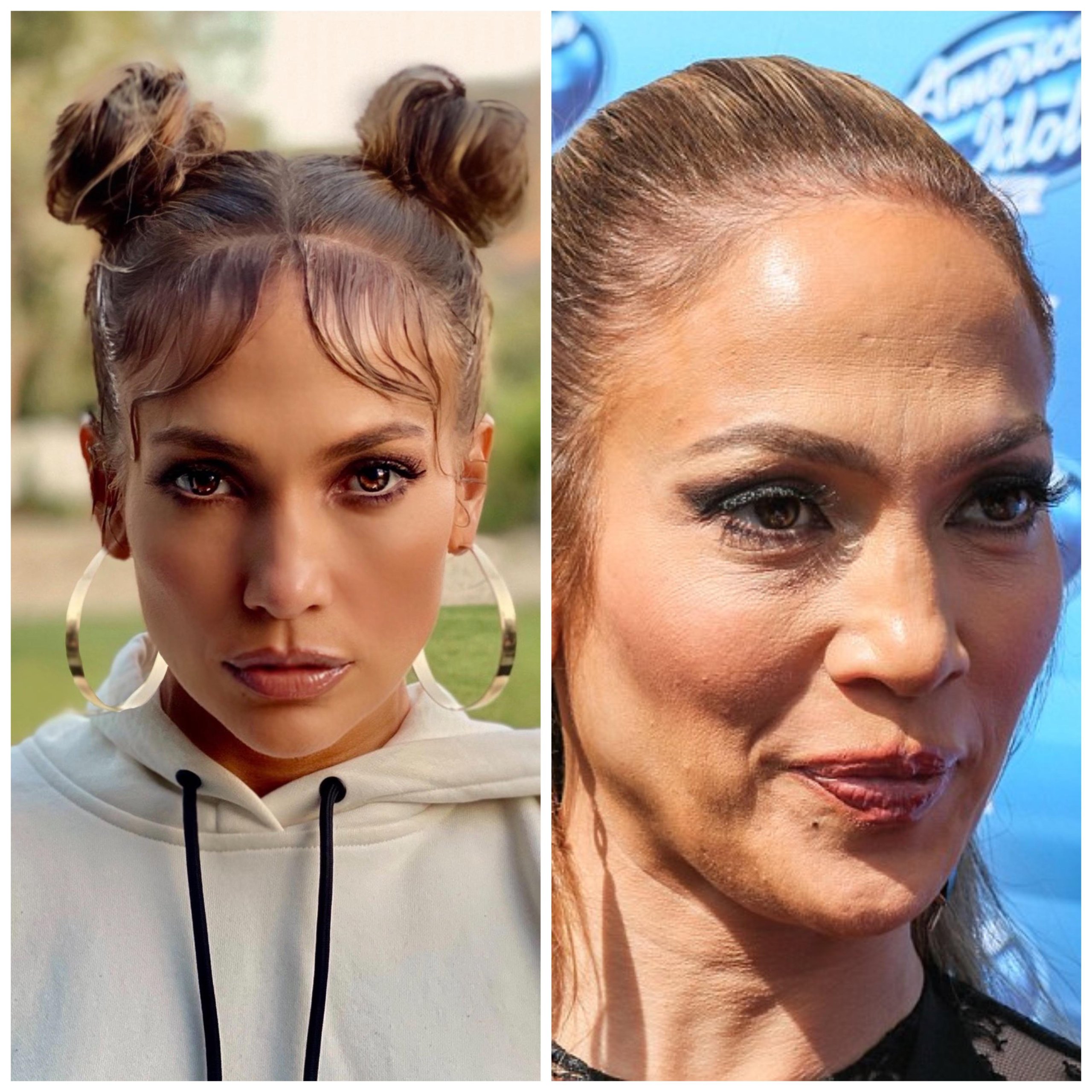 JLo at 50+ With Zero Pores? Lets Talk - изображение 2