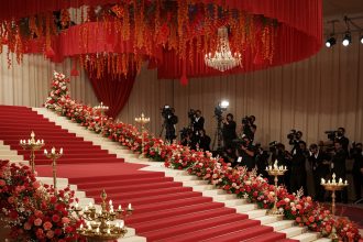 Разгадаване на дрескода на Met Gala