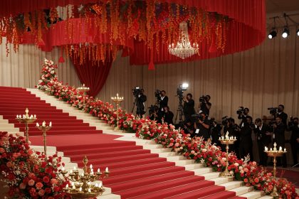 Разгадаване на дрескода на Met Gala