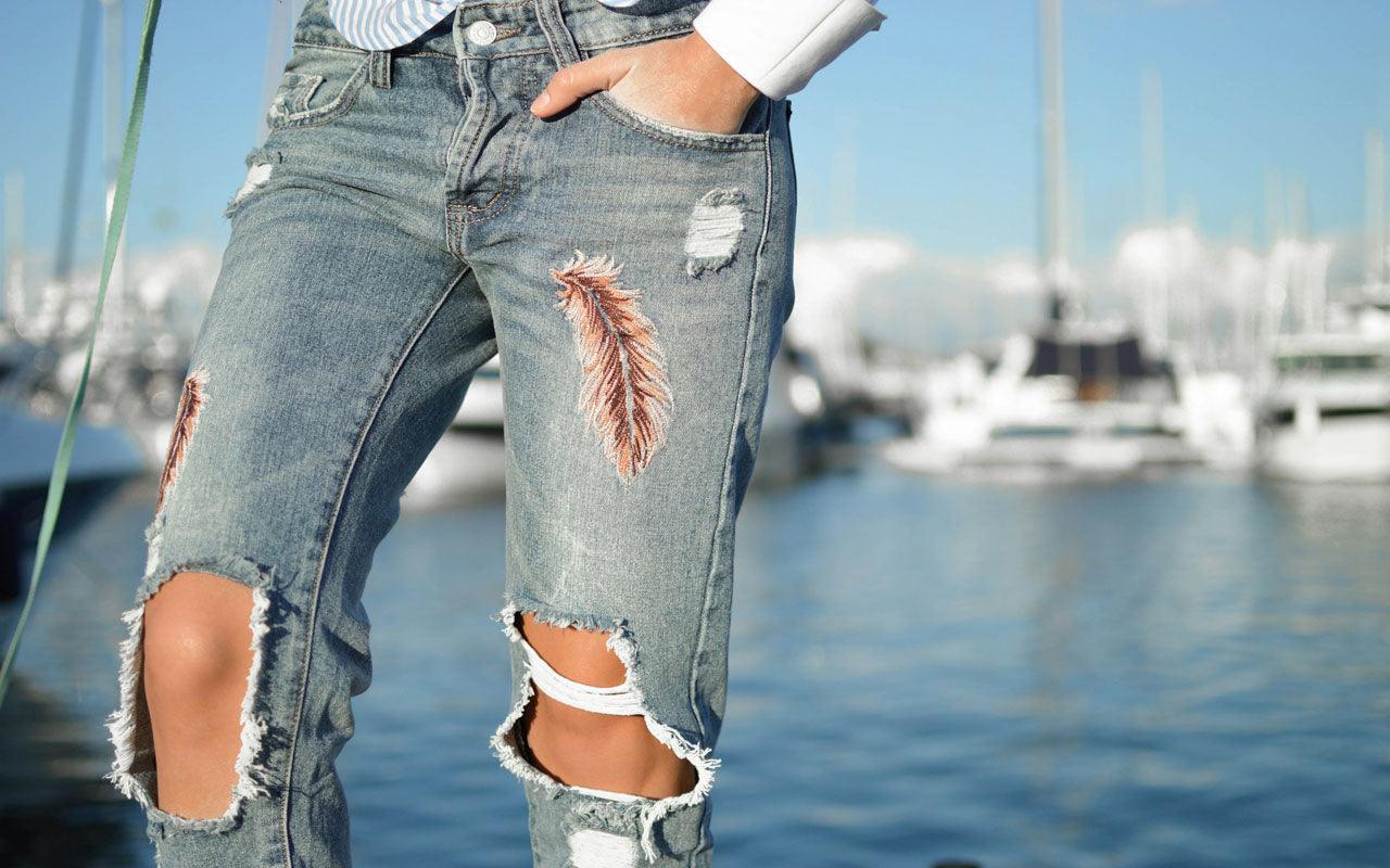 Timeless Trends: The Enduring Appeal of Denim - изображение 3