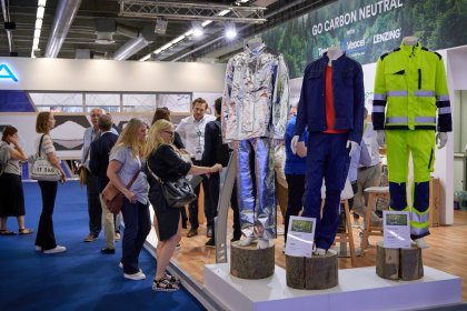 Когато устойчивостта открадна прожекторите: Зелената революция на Global Textile Trade Fair