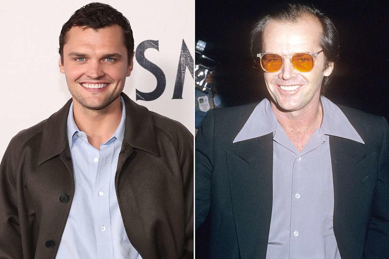 Jack Nicholson: The Original Cool Dad of Hollywood Style - изображение 2