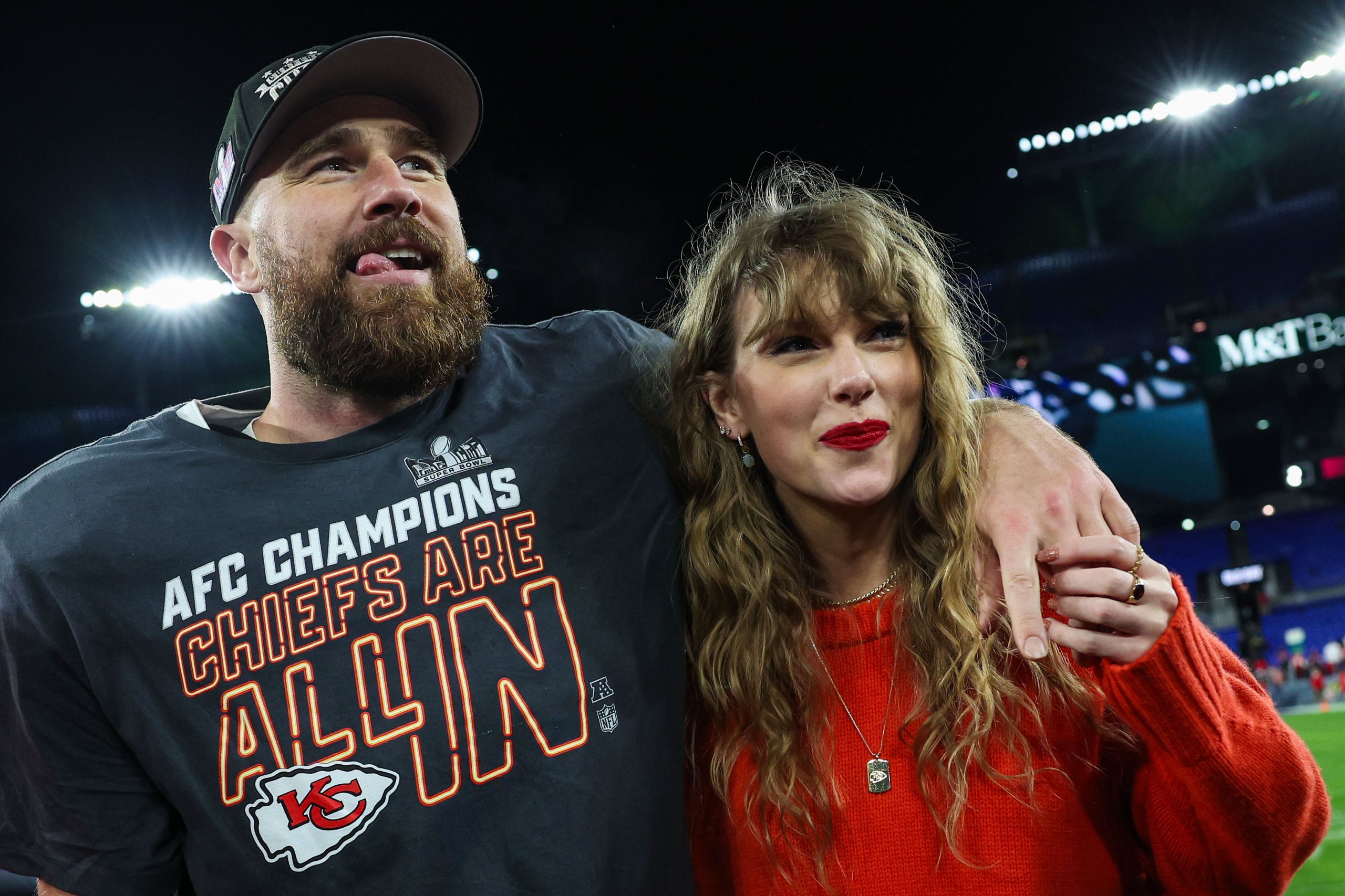 Travis Kelce – от NFL до любов с Тейлър Суифт - изображение 2