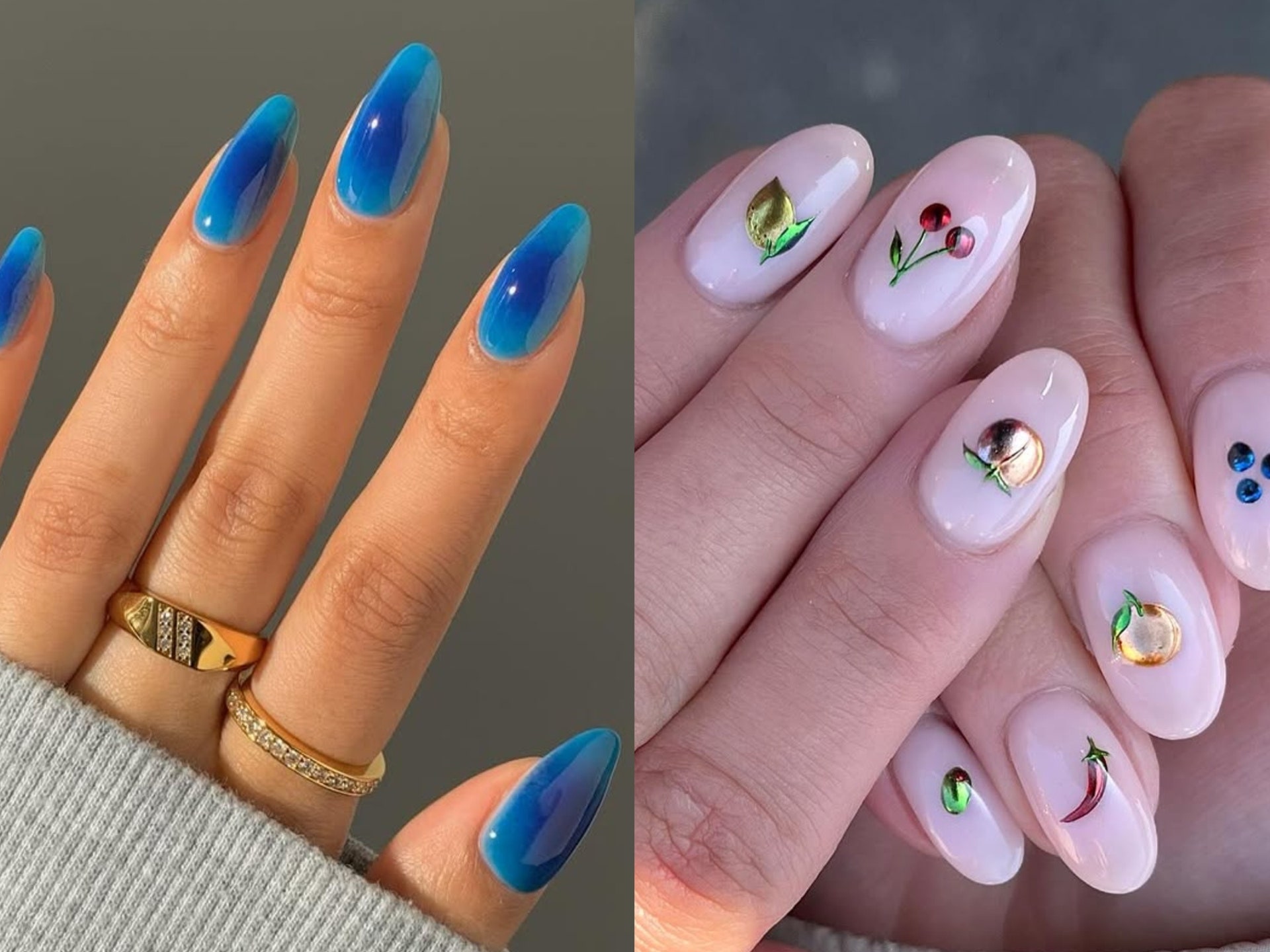 Hottest summer 2025 fashion trends in manicure - изображение 3