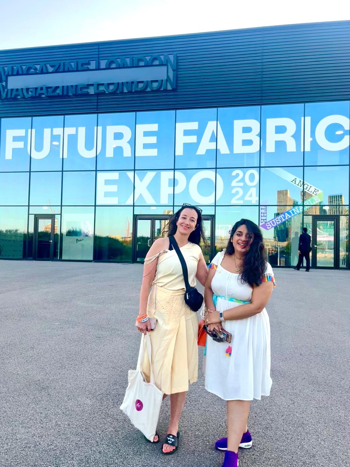 Global Textile Trade Fair: Innovations in Sustainable Fabrics - изображение 4