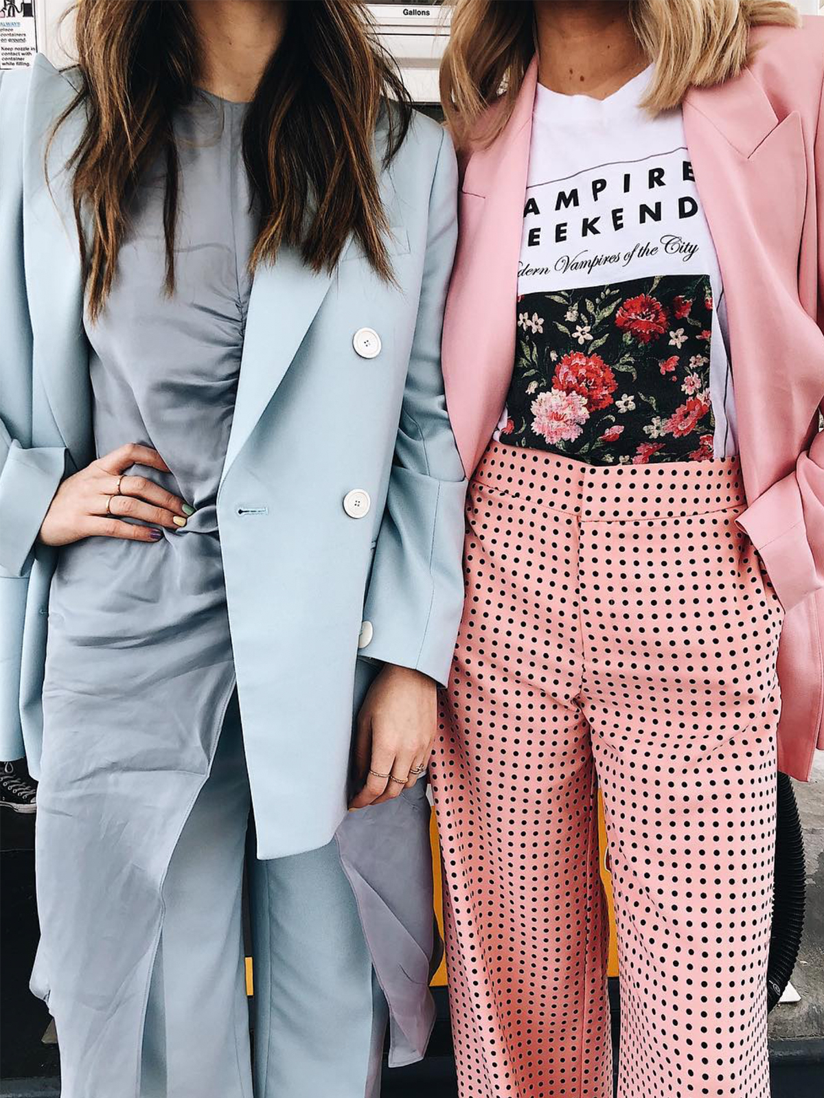 Wardrobe Therapy: How Fashion Girls Are Dressing Their Way Through Breakup - изображение 4