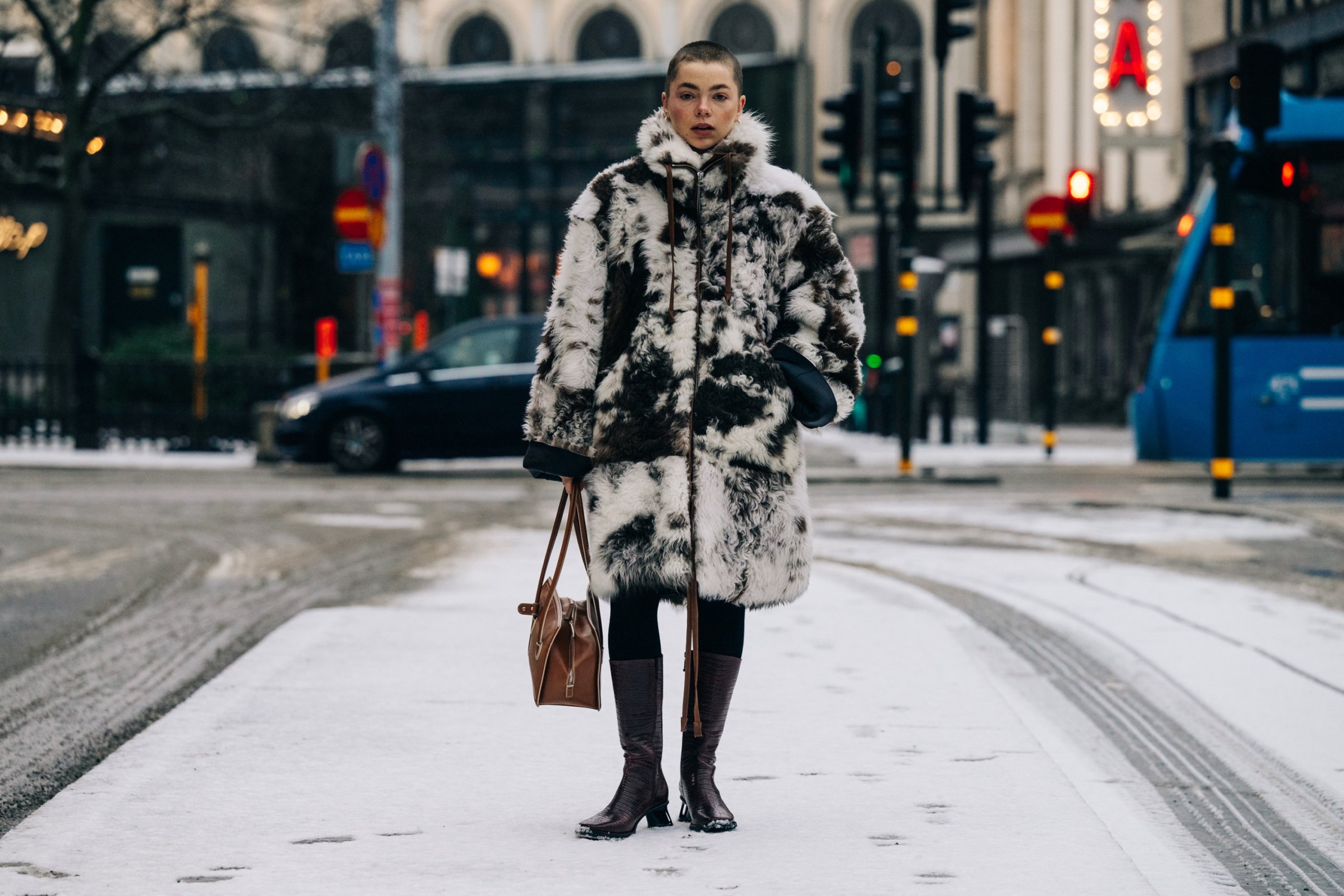 Stockholm Fashion Week - изображение 4