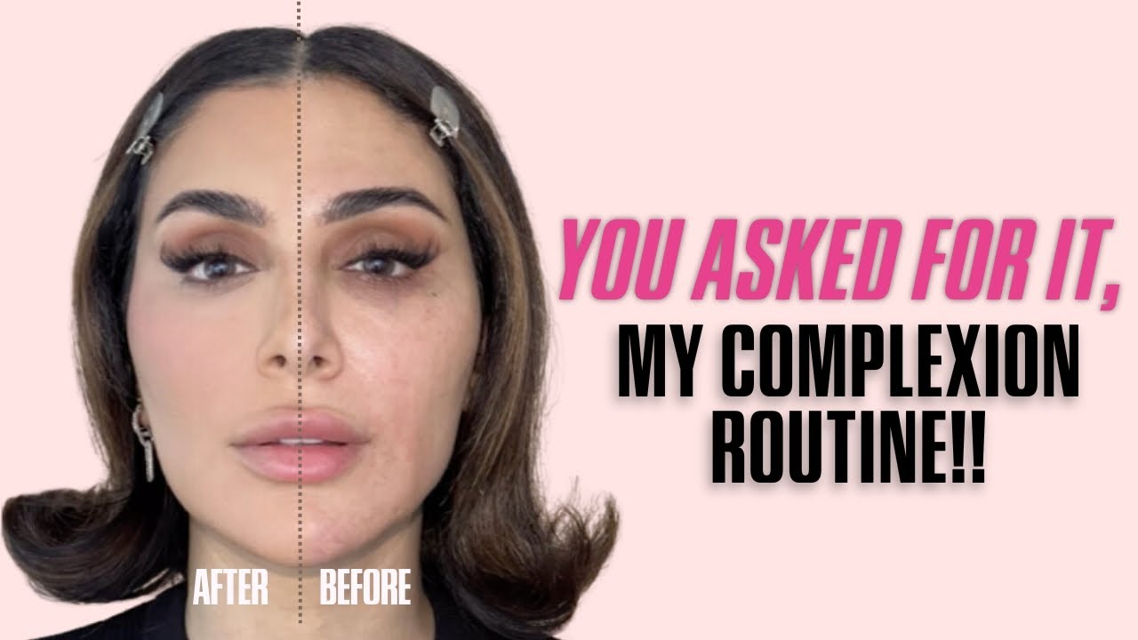F**K ФИЛТРИ, ИСТИНСКА КОЖА: Как рутината на Huda Beauty разтърси интернет и защо това е по-важно, отколкото си мислиш