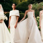 NYFW Bridal 2025: Когато очакването носи воал, а всяка тенденция е скандал