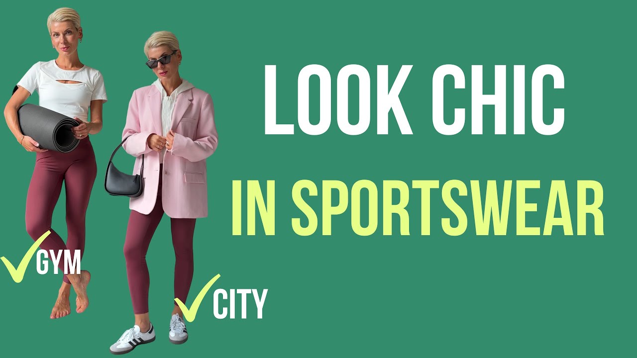 Athleisure 2.0: Chic Gym-to-Street Looks for the New Year - изображение 2