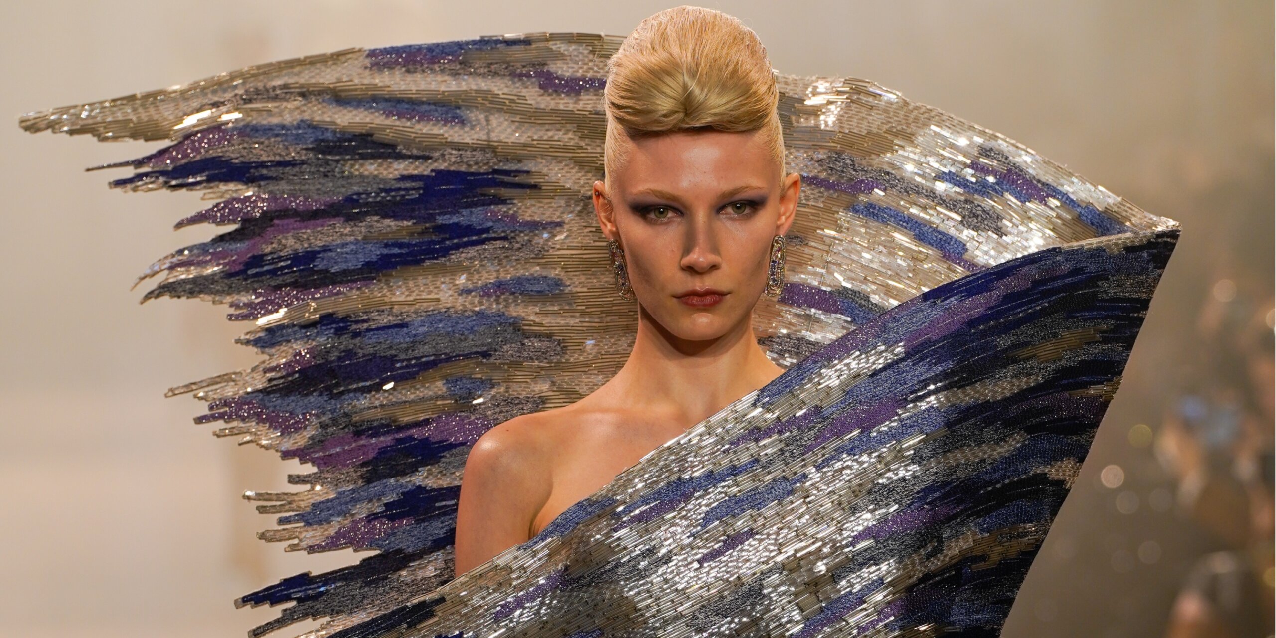 Paris Haute Couture Week SS 2026: Opening Day Highlights & Couture Dreams - изображение 4