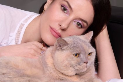 От котешки поглед до култов класик: Как „Betty Palette“ на Lisa Eldridge превърна вдъхновението от котка в революция в красотата