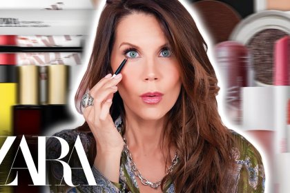 ZARA MAKEUP: Когато бързата мода срещна бързия глем — и интернетът полудя